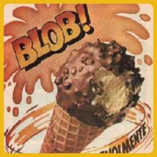 Blob gelato