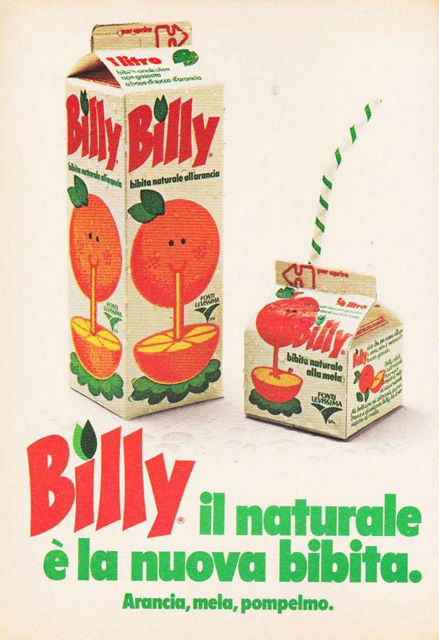Succo Billy