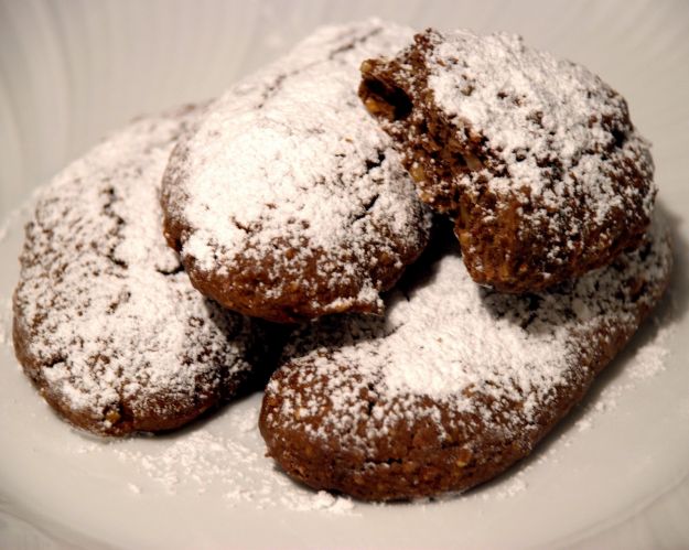 ossa dei morti dolci tradizionali