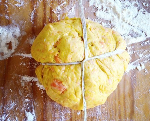 pane zucca