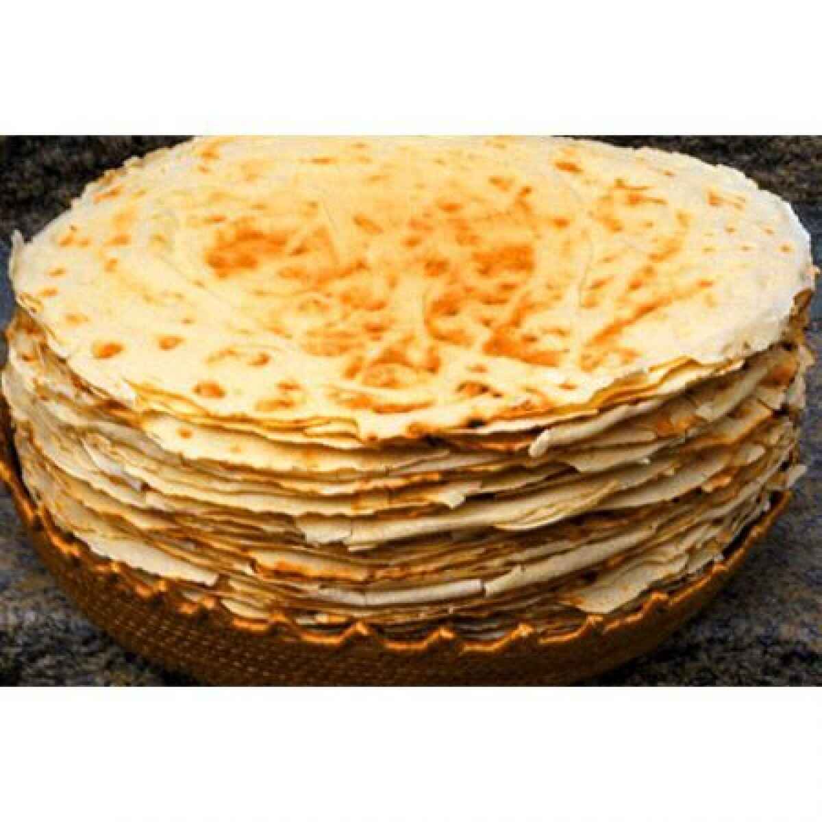 Pizza Di Pane Carasau Buttalapasta