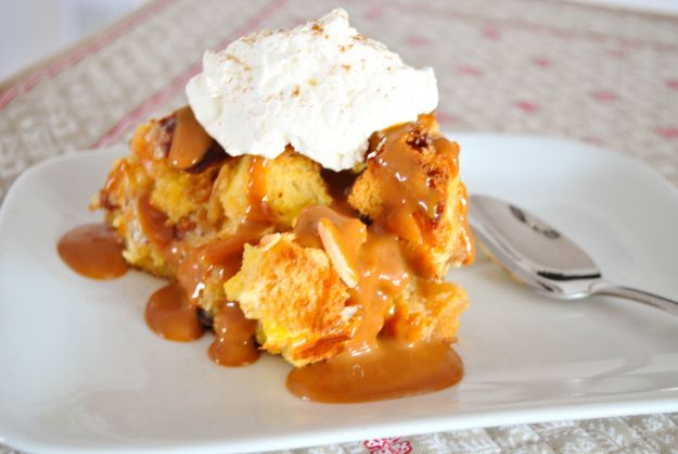 panettone caramello arancia