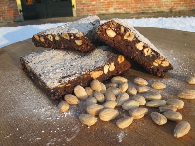 panforte casereccio
