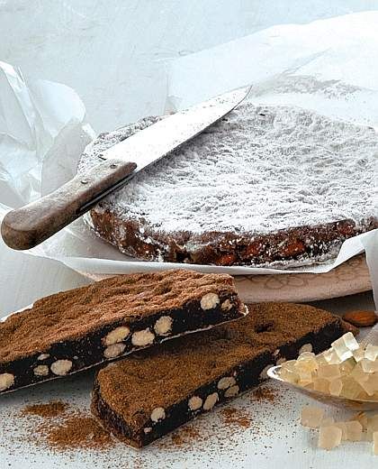 panforte toscano