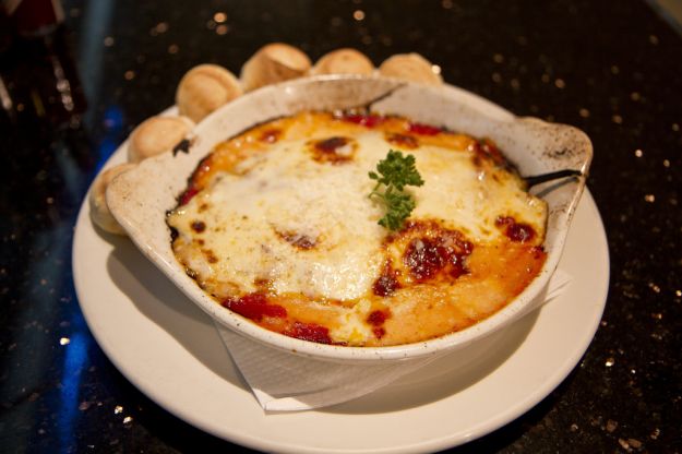 parmigiana di zucca 2