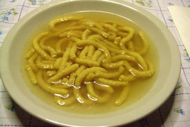 passatelli romagnoli