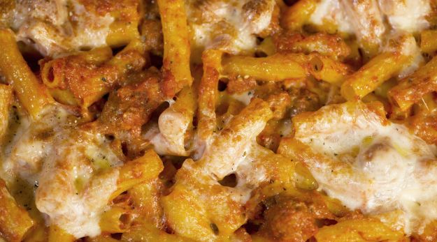 pasta al forno ricetta