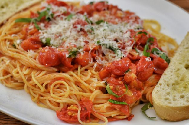 Pasta alla Ripacandida