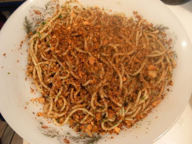 Pasta ammuddicata
