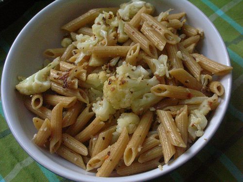 Pasta e cavolfiore