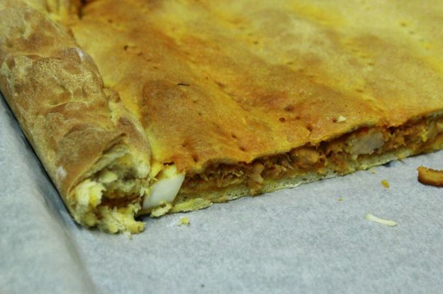 Pasticcio di tonno