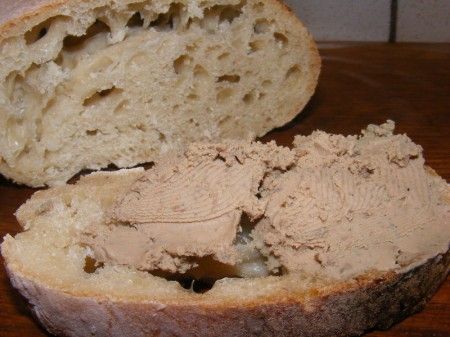 pate fegatini