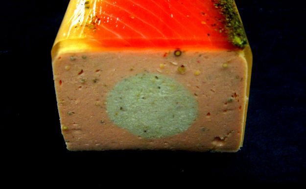 patè di salmone