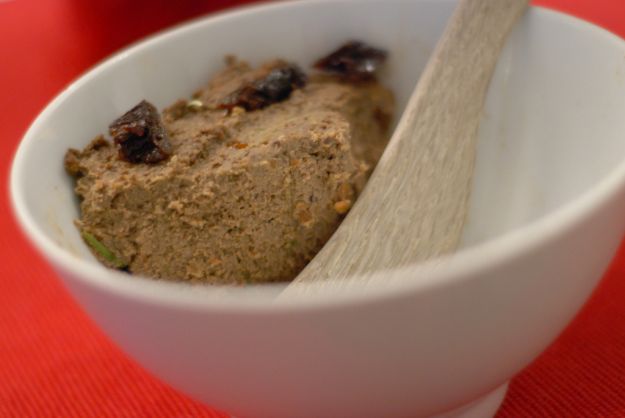 paté di melanzane