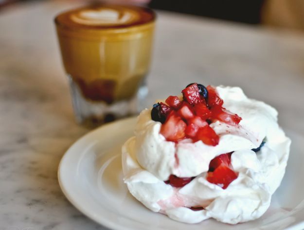 Pavlova veloce