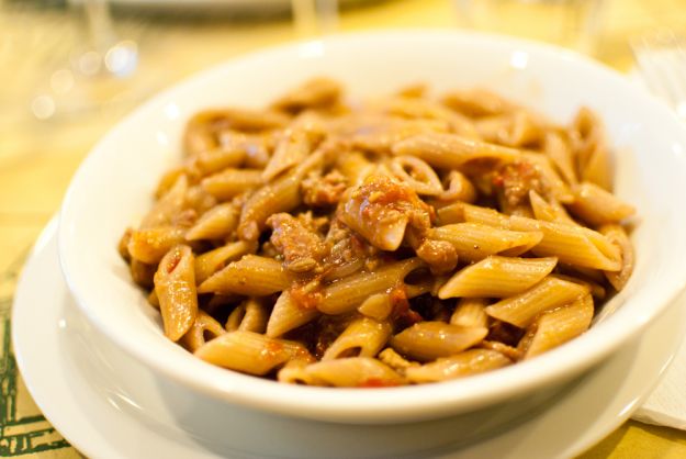 penne al paté di olive 2