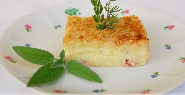 Pizza di patate