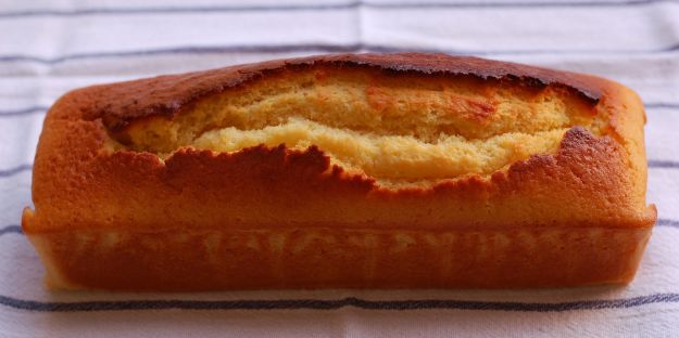 plum cake allo Strega
