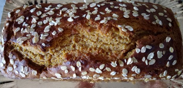 Plumcake alla zucca