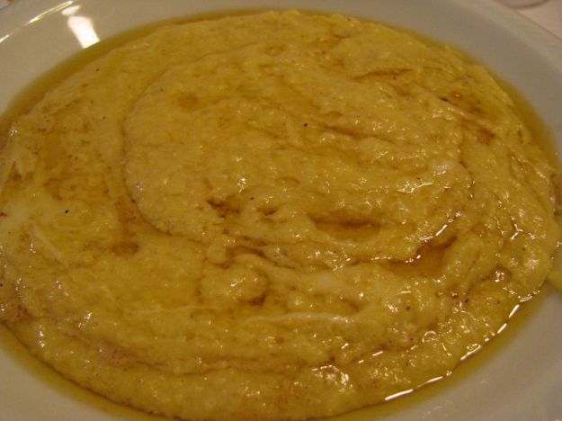 Polenta cunsa