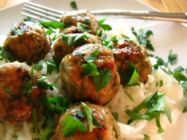 Polpette di funghi