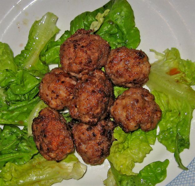 Polpette di carne