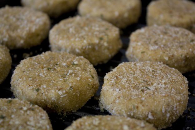 polpette di orzo perlato