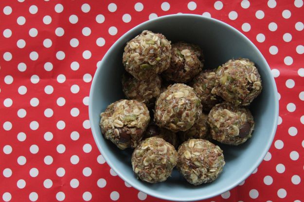 polpette di quinoa