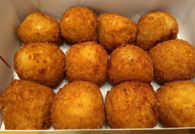 polpette patate e prosciutto 2