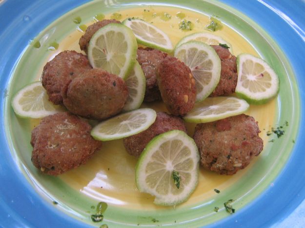 polpette pesce 1