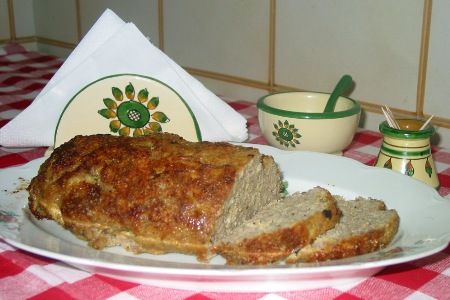 polpettone crescenza