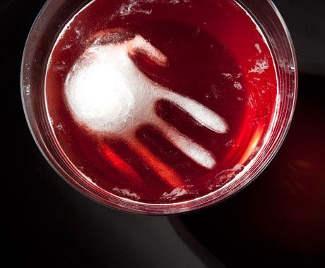Punch di Halloween