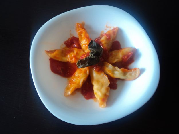 Ravioli sardi