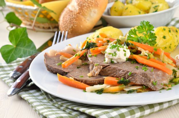 ricetta bollito misto