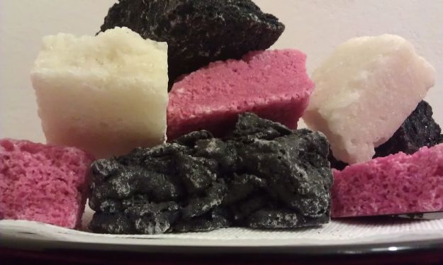 ricetta carbone dolce befana
