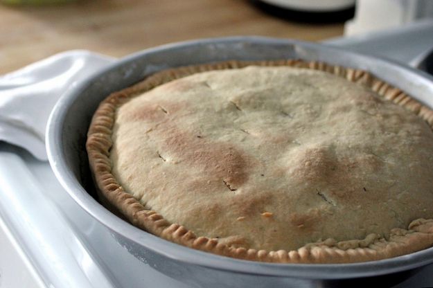 ricetta erbazzone