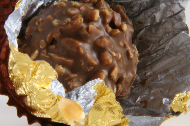 ricetta ferrero rocher
