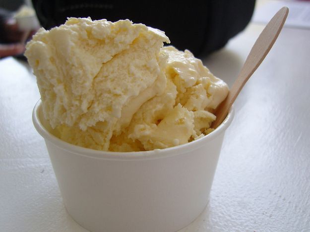 ricetta gelato con la gelatiera