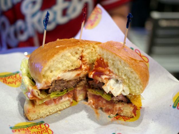 Hamburger Americano Tradizionale Buttalapasta