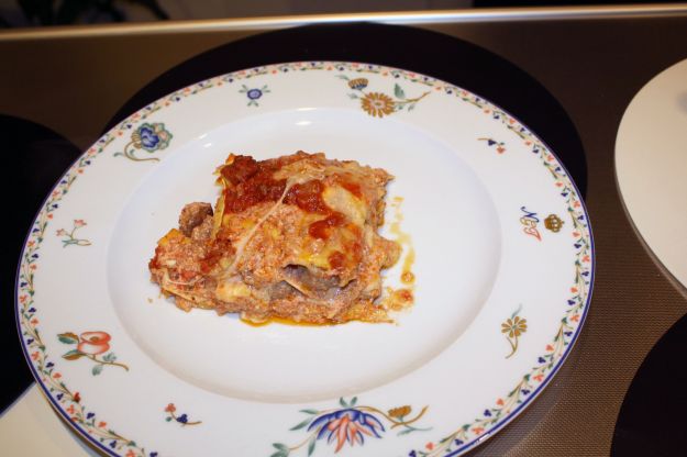 Lasagne di Carnevale napoletane