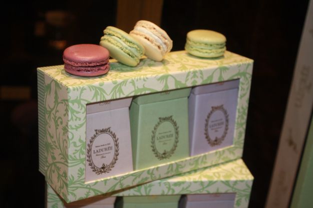 ricetta macarons
