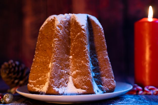 ricetta pandoro natale
