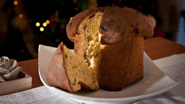 ricetta panettone