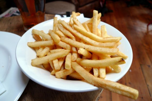 Patatine fritte
