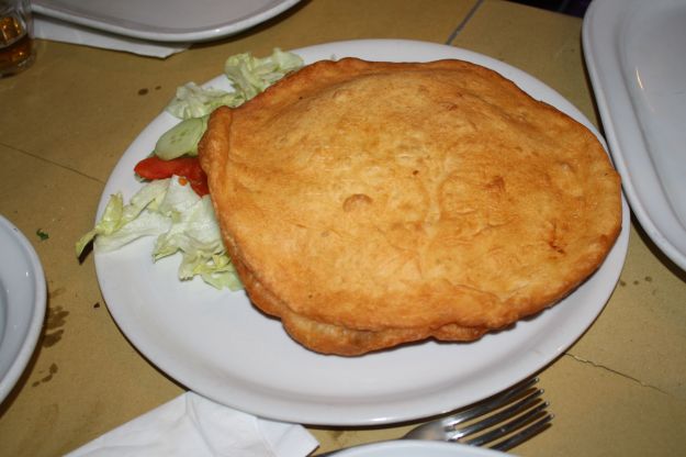 ricetta pizza fritta cucina napoletana