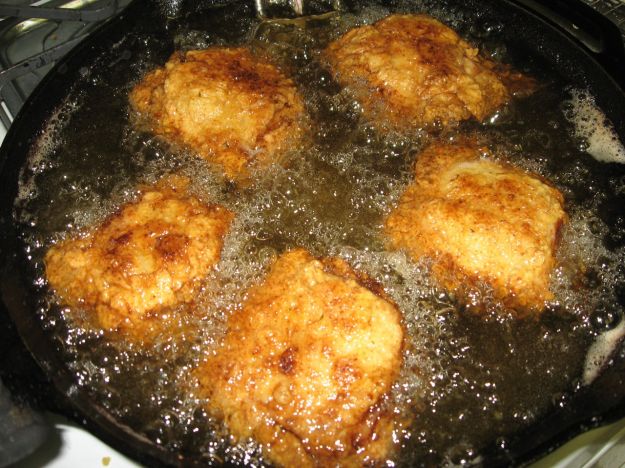 ricetta pollo fritto cinese