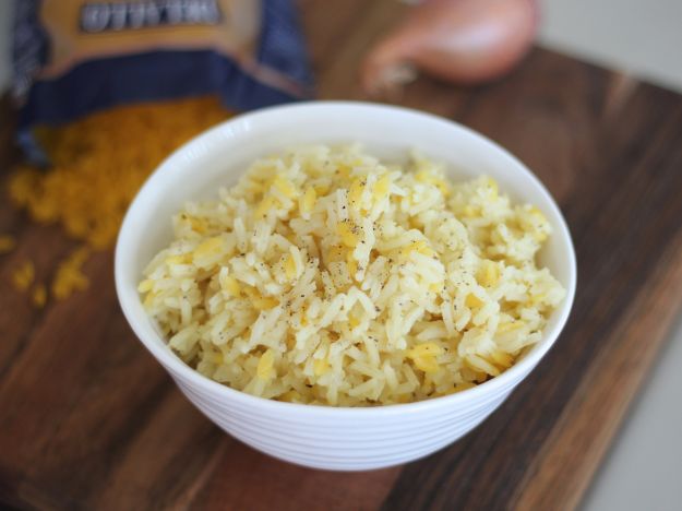 ricetta riso pilaf