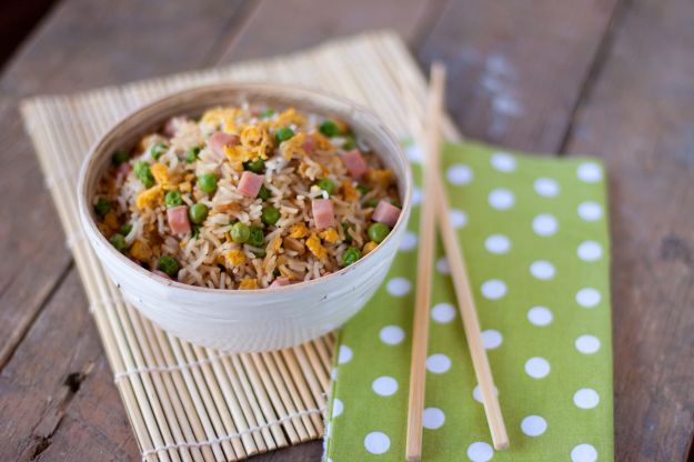 Riso alla cantonese