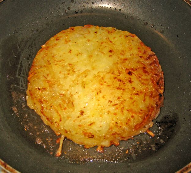 rosti di patate 1