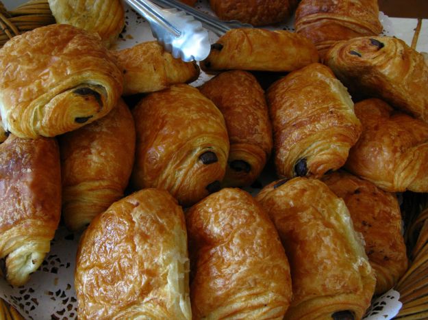 Saccottini al cioccolato